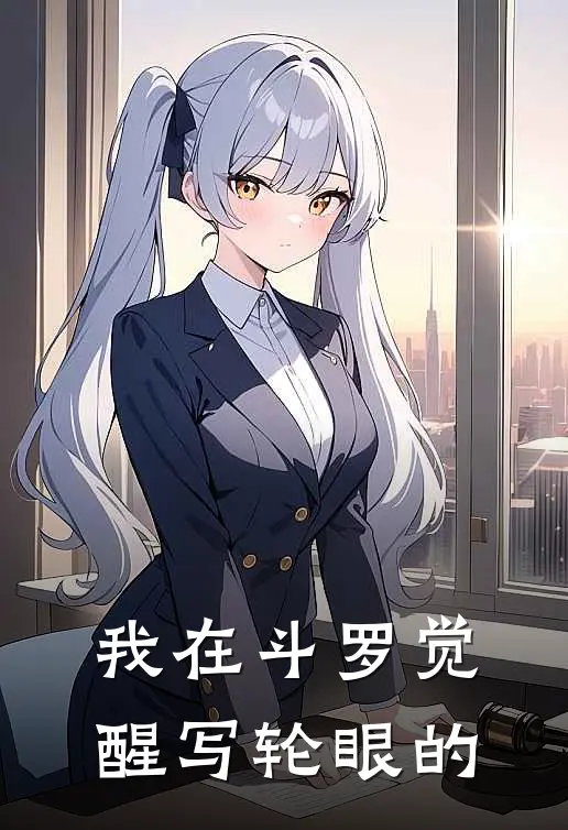 我在斗罗觉醒写轮眼的