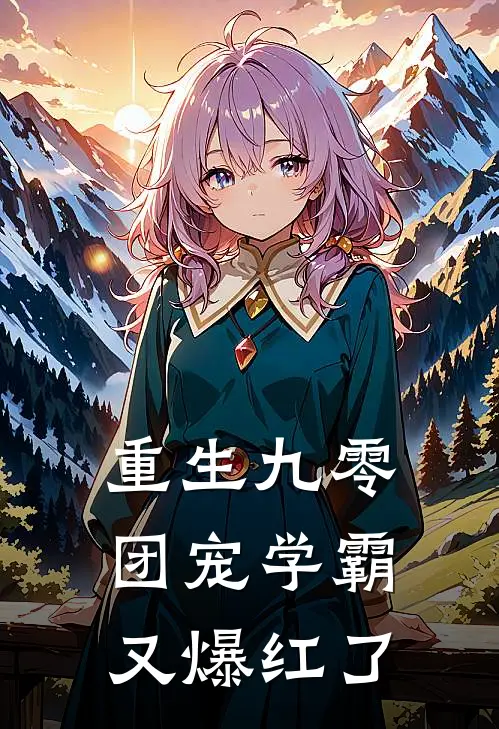 重生九零：团宠学霸又爆红了