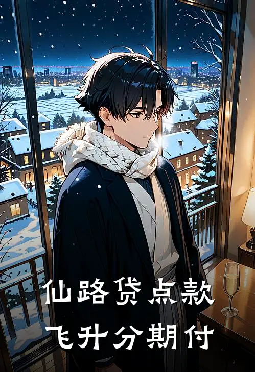 仙路贷点款，飞升分期付(林凡赵虎)免费小说笔趣阁_完结版小说推荐仙路贷点款，飞升分期付(林凡赵虎)
