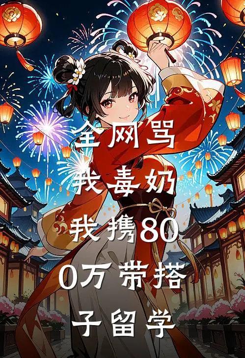 全网骂我毒奶，我携800万带搭子留学