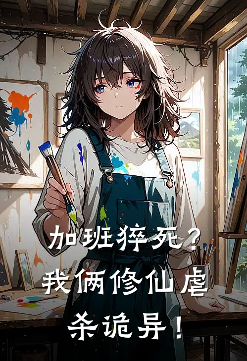 加班猝死？我俩修仙虐杀诡异！林依江若最新小说全文阅读_在线免费小说加班猝死？我俩修仙虐杀诡异！(林依江若)