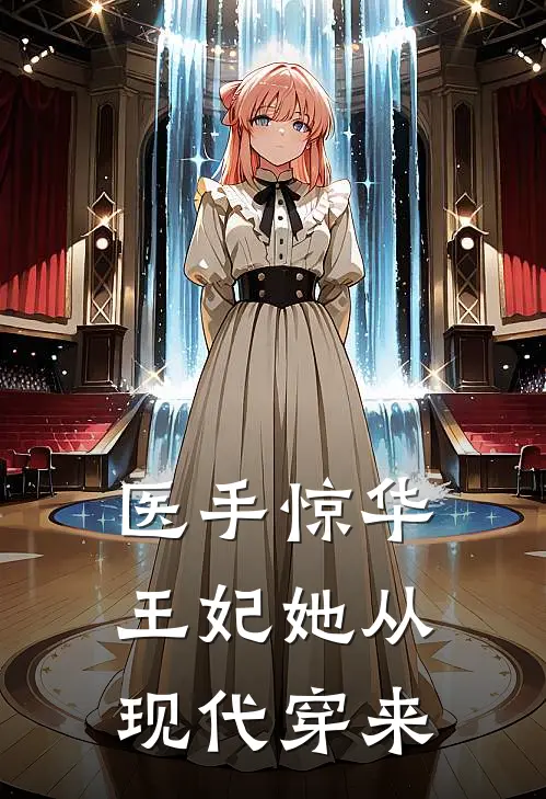 医手惊华：王妃她从现代穿来