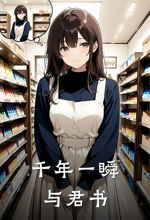 千年一瞬，与君书