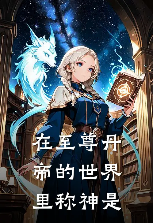 在至尊丹帝的世界里称神是