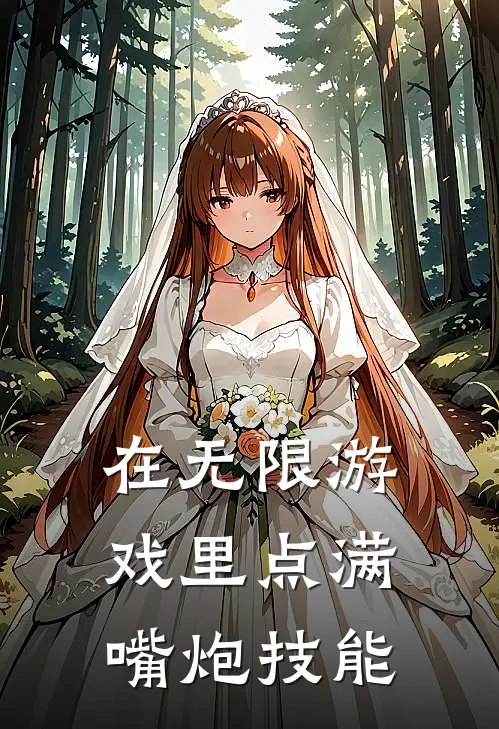 在无限游戏里点满嘴炮技能