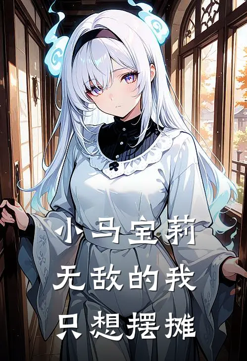 小马宝莉：无敌的我，只想摆摊