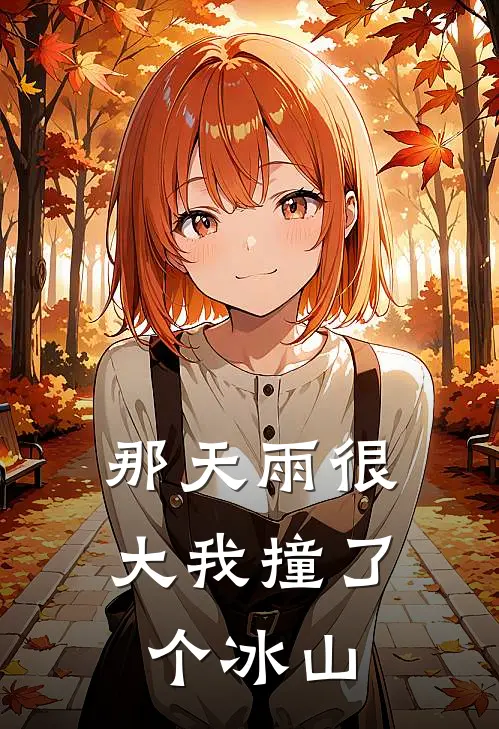 那天雨很大我撞了个冰山