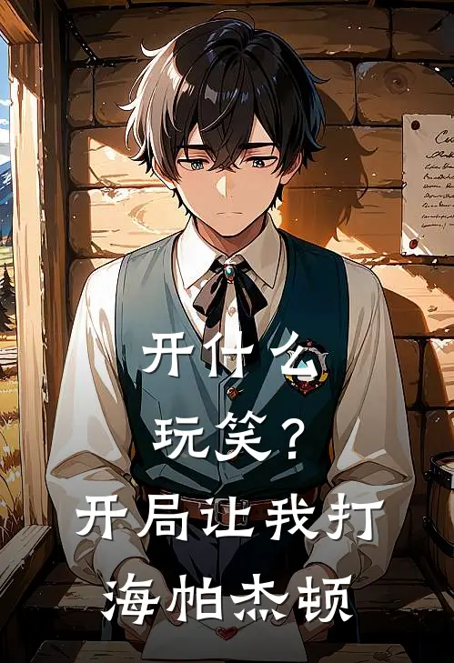 开什么玩笑？开局让我打海帕杰顿