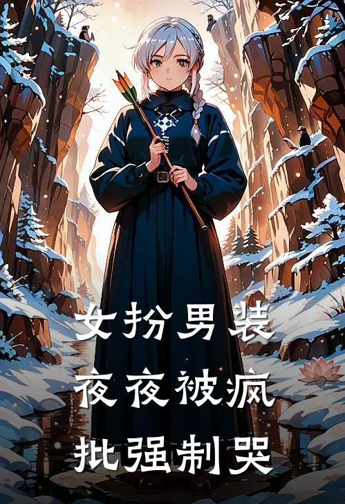 女扮男装，夜夜被疯批强制哭