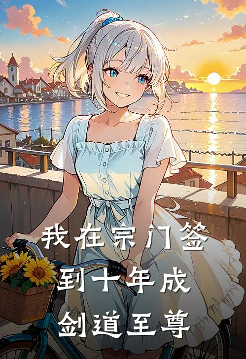 我在宗门签到十年成剑道至尊