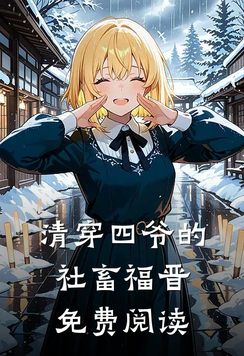 清穿四爷的社畜福晋免费阅读