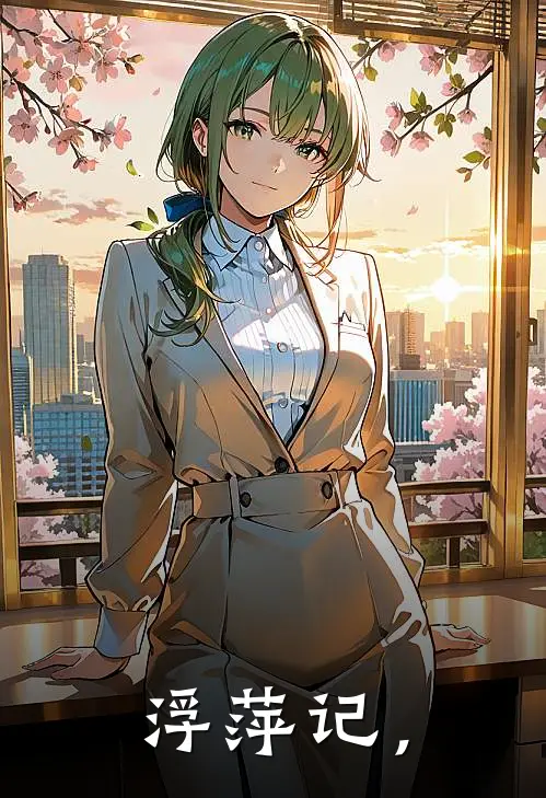 浮萍记，