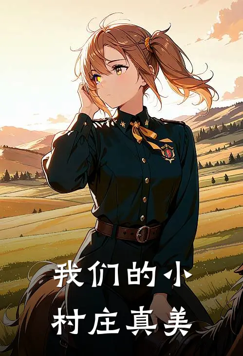我们的小村庄真美