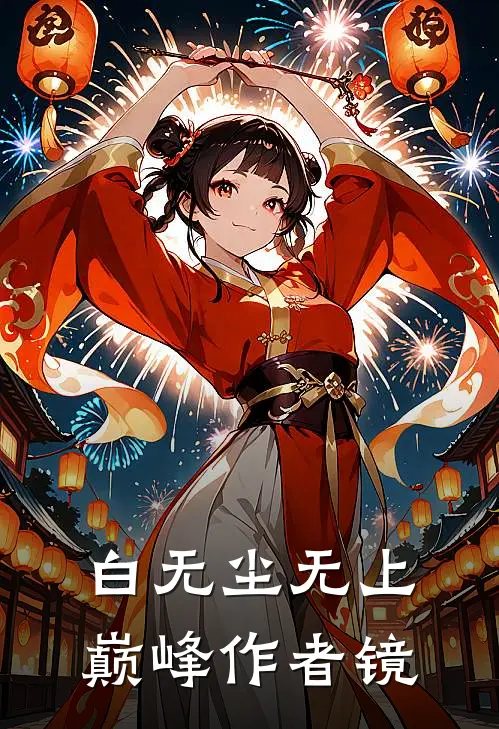 白无尘无上巅峰作者镜