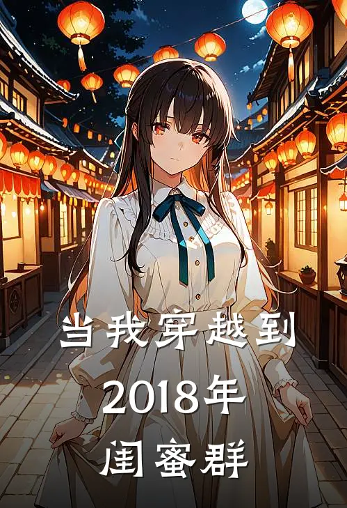 当我穿越到2018年,闺蜜群