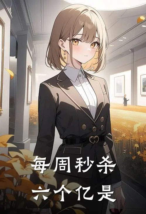 每周秒杀六个亿是