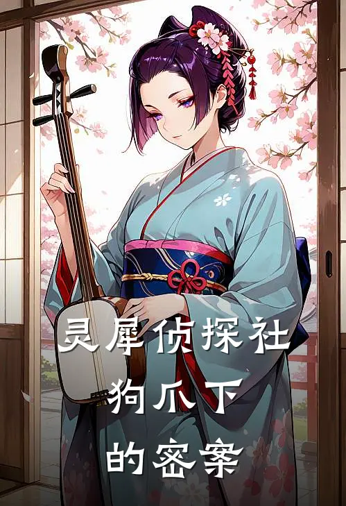 灵犀侦探社：狗爪下的密案