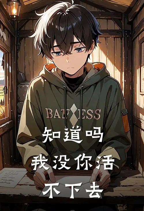 知道吗，我没你活不下去