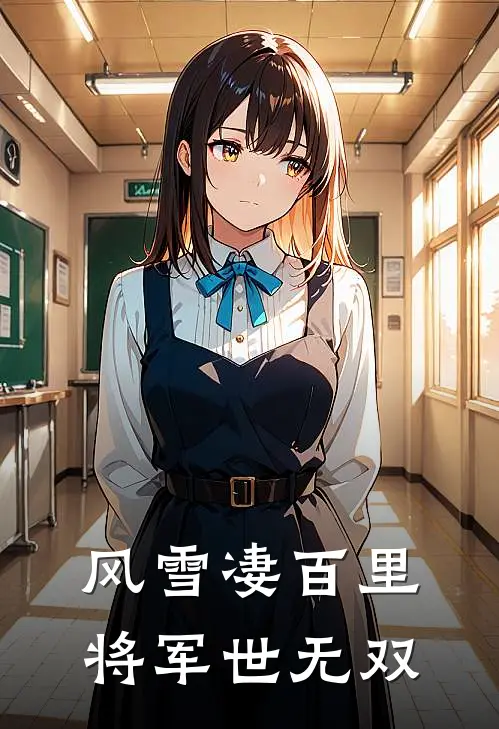 风雪凄百里，将军世无双