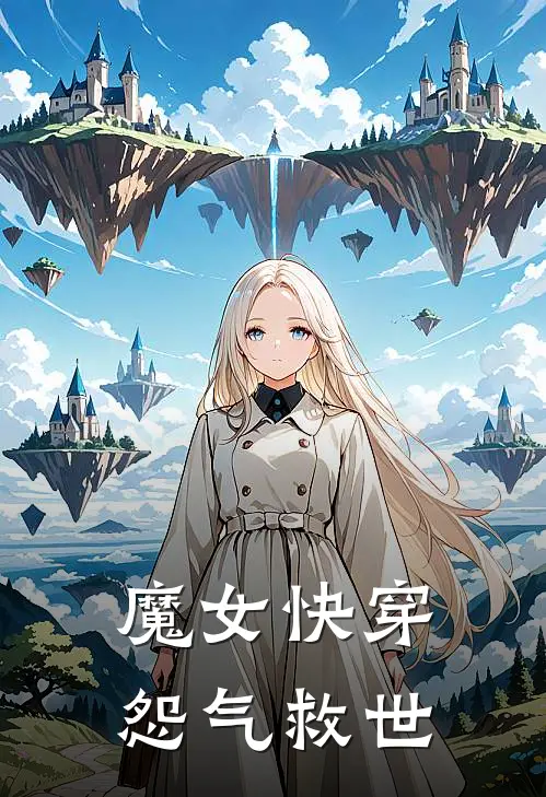 魔女快穿，怨气救世