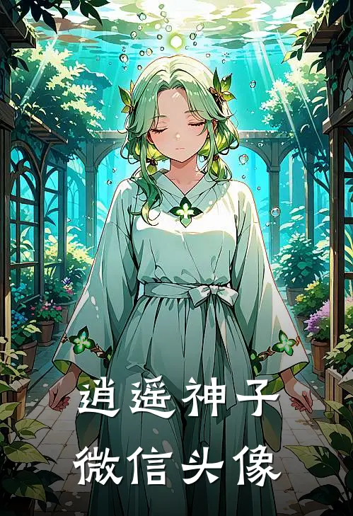 逍遥神子微信头像