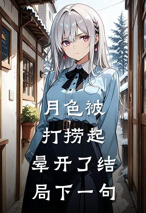 月色被打捞起,晕开了结局下一句