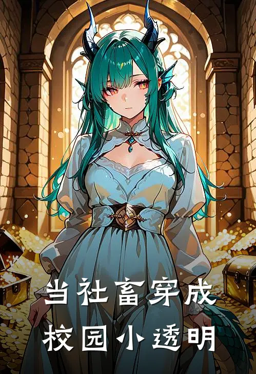 当社畜穿成校园小透明