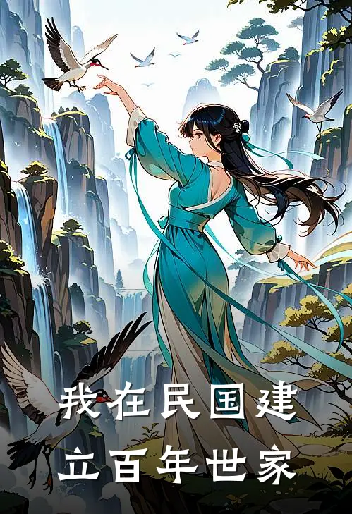 我在民国建立百年世家