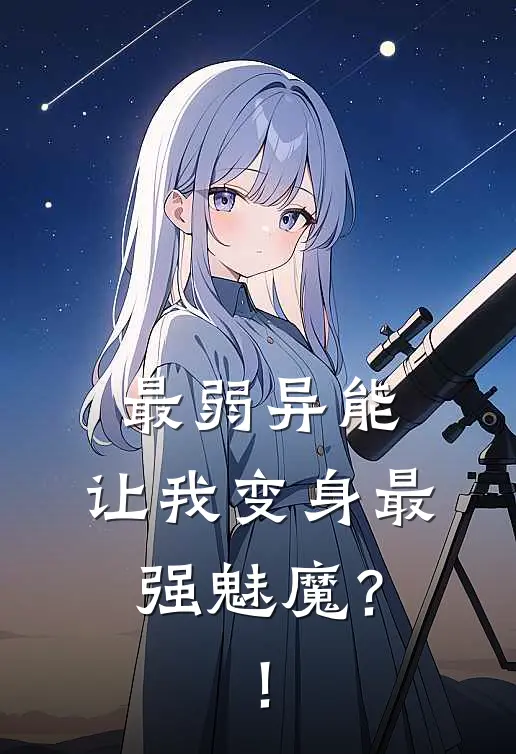 最弱异能，让我变身最强魅魔？！