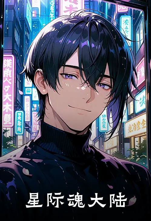星际魂大陆