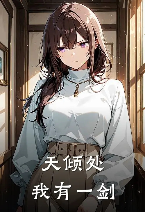 天倾处，我有一剑