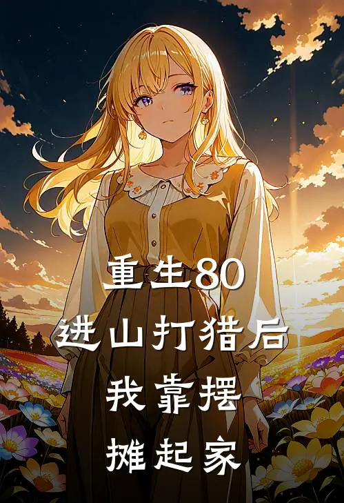 重生80：进山打猎后，我靠摆摊起家(张诚施阳阳)_张诚施阳阳热门小说
