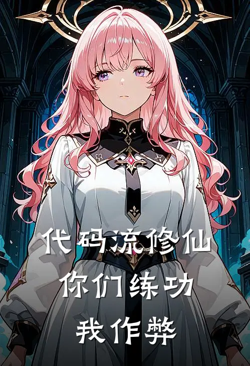 代码流修仙：你们练功我作弊