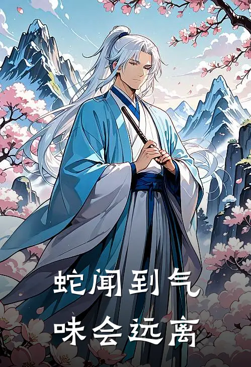 蛇闻到气味会远离