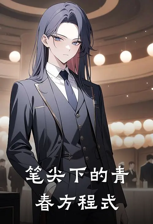 笔尖下的青春方程式