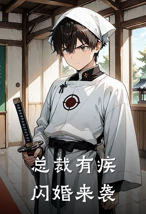 总裁有疾闪婚来袭