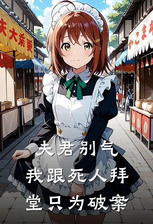 夫君别气，我跟死人拜堂只为破案