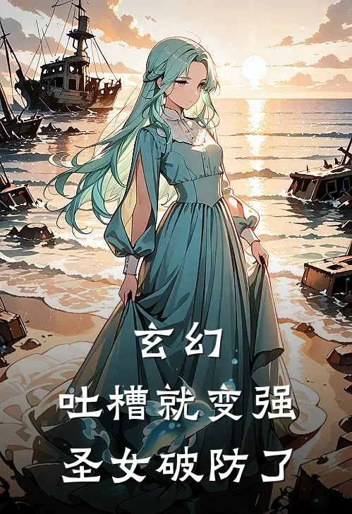 玄幻，吐槽就变强，圣女破防了