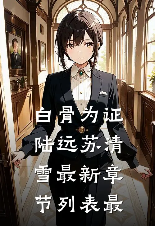 白骨为证陆远苏清雪最新章节列表最