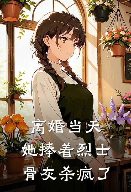 离婚当天，她捧着烈士骨灰杀疯了