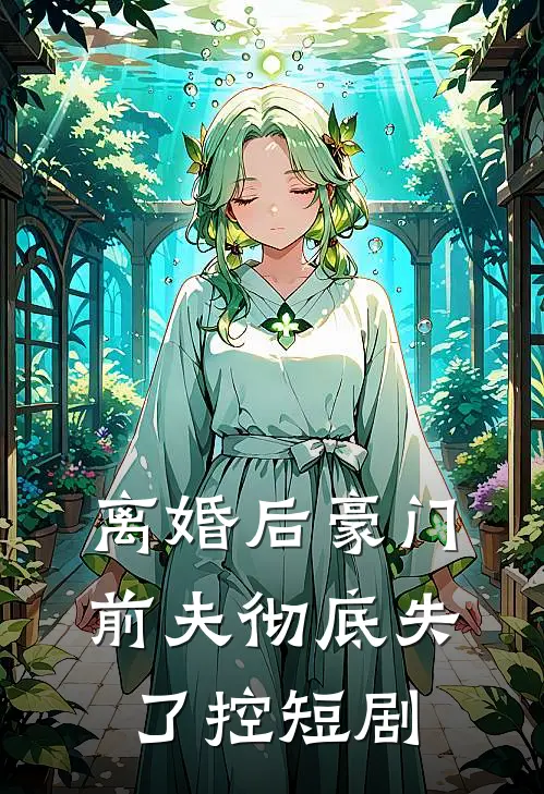 离婚后豪门前夫彻底失了控短剧