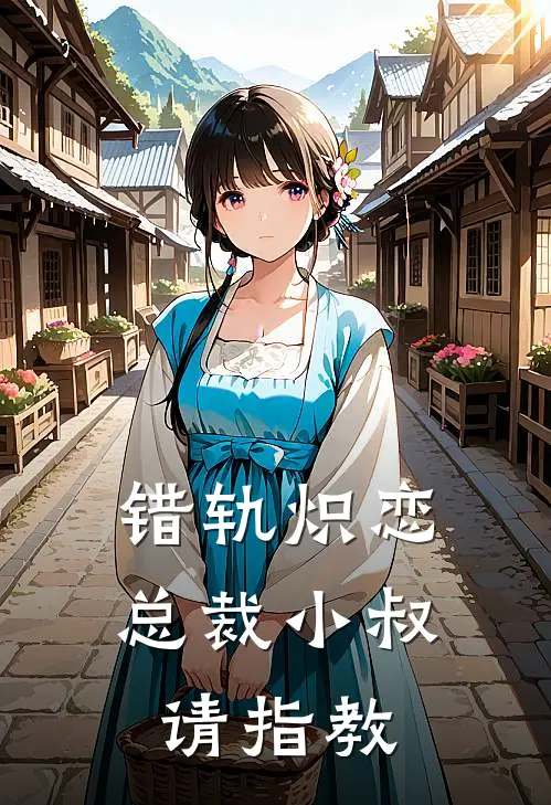 错轨炽恋：总裁小叔，请指教