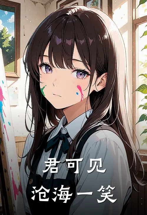 君可见，沧海一笑