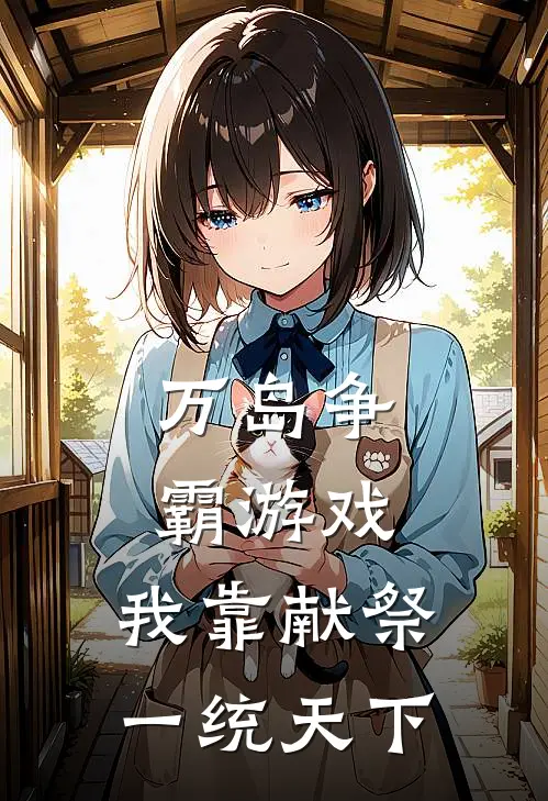 万岛争霸游戏：我靠献祭一统天下