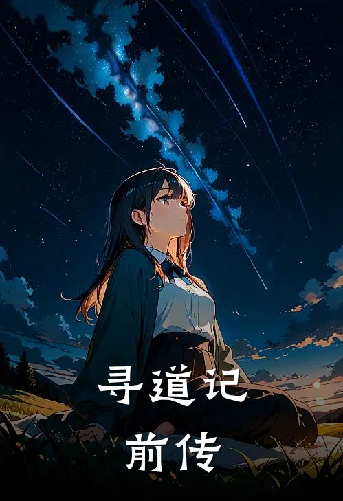 寻道记：前传