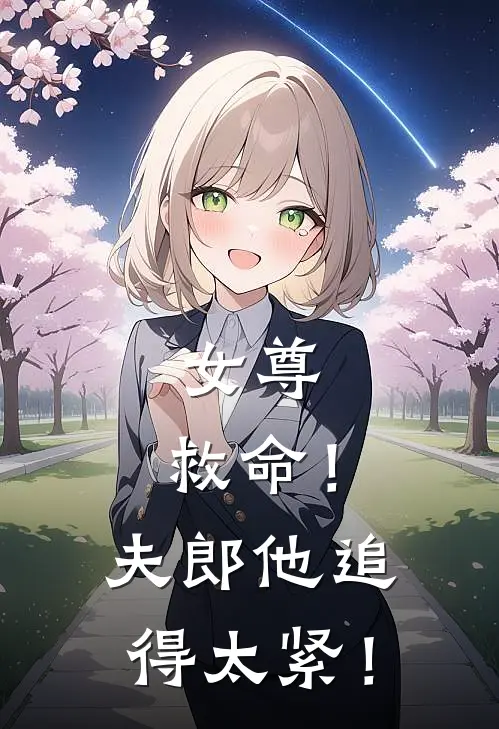 女尊：救命！夫郎他追得太紧！谢吟风姒怀安免费小说全集_小说免费完结女尊：救命！夫郎他追得太紧！谢吟风姒怀安