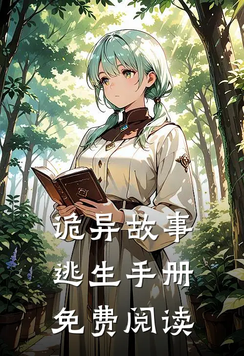 诡异故事逃生手册免费阅读