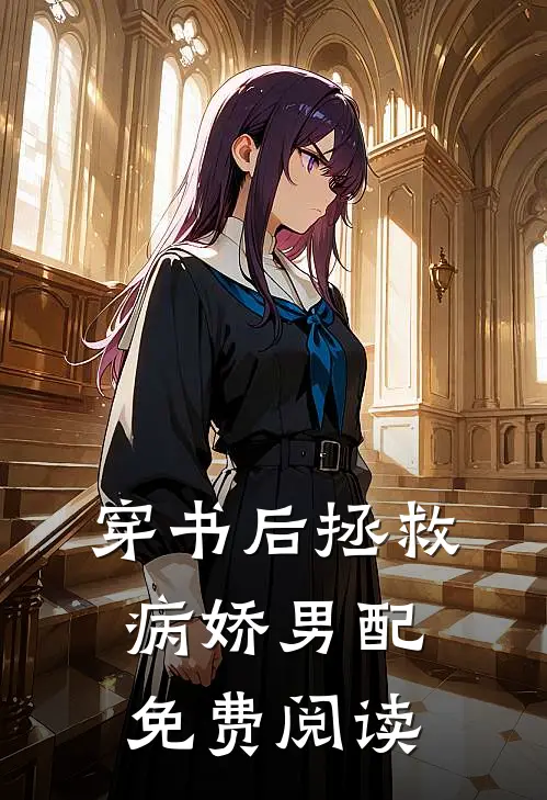 穿书后拯救病娇男配免费阅读