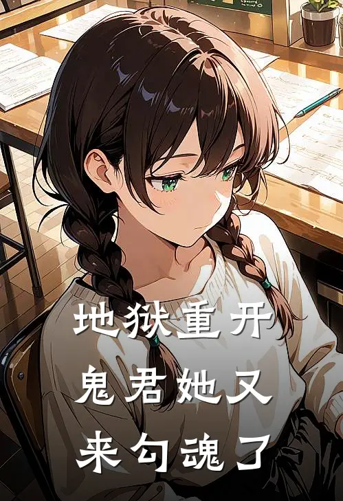 地狱重开，鬼君她又来勾魂了