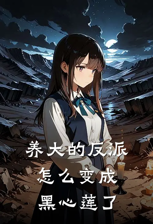 养大的反派怎么变成黑心莲了邵白白殷离热门小说排行_免费阅读全文养大的反派怎么变成黑心莲了(邵白白殷离)